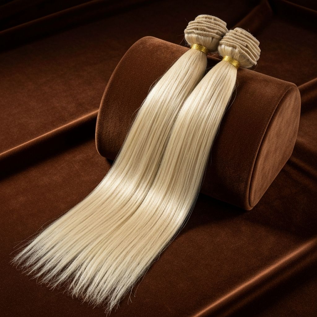 Standard – Blonde – 24"